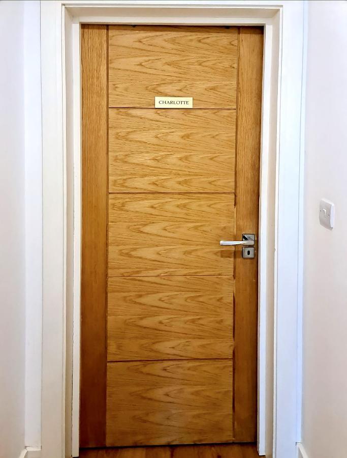Charlotte Double Room ロンドン エクステリア 写真