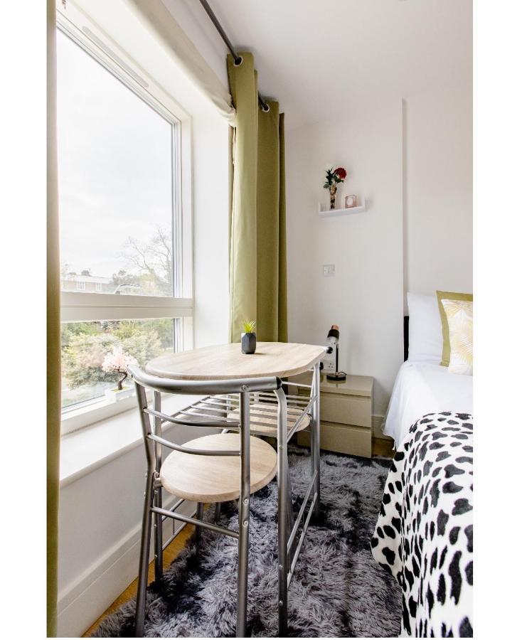 Charlotte Double Room ロンドン エクステリア 写真