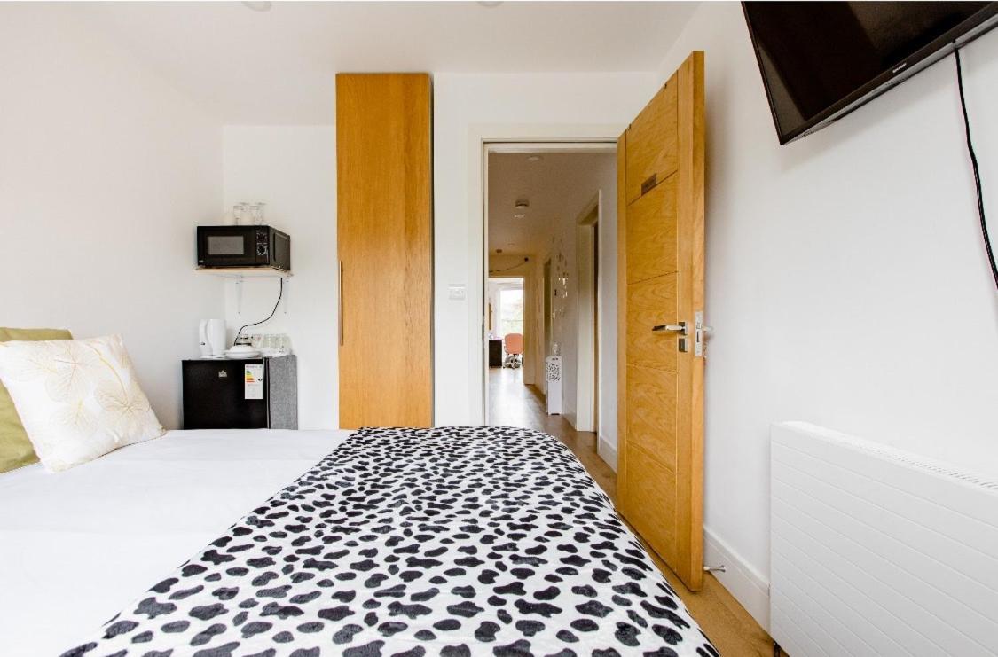 Charlotte Double Room ロンドン エクステリア 写真