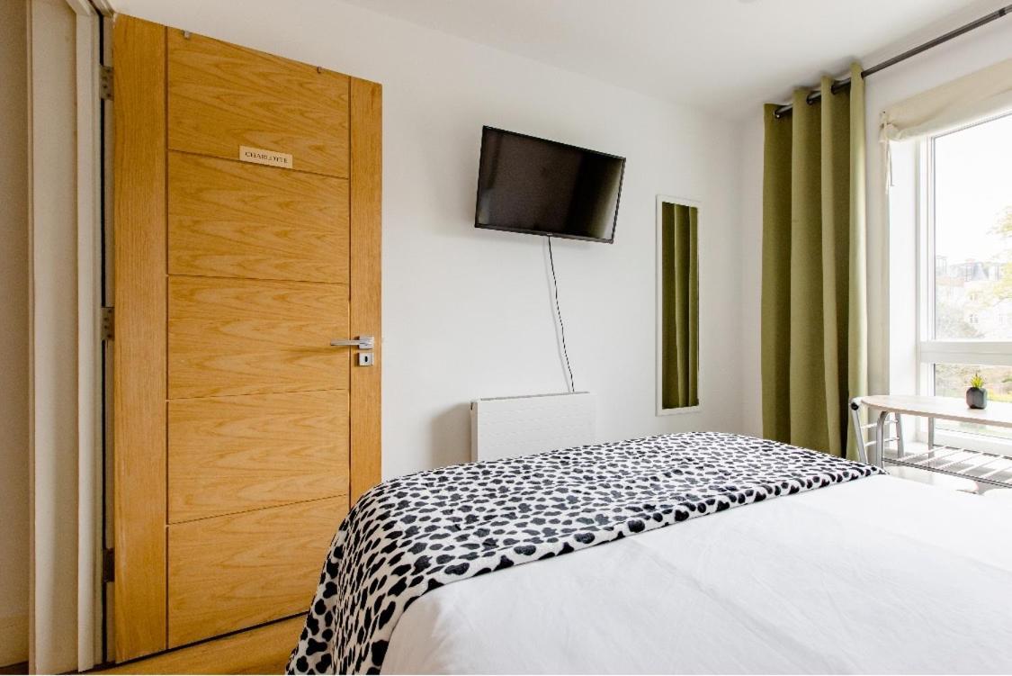 Charlotte Double Room ロンドン エクステリア 写真