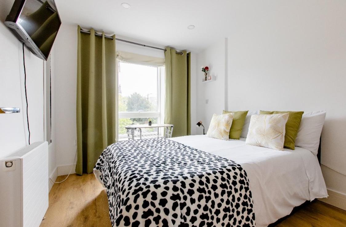 Charlotte Double Room ロンドン エクステリア 写真