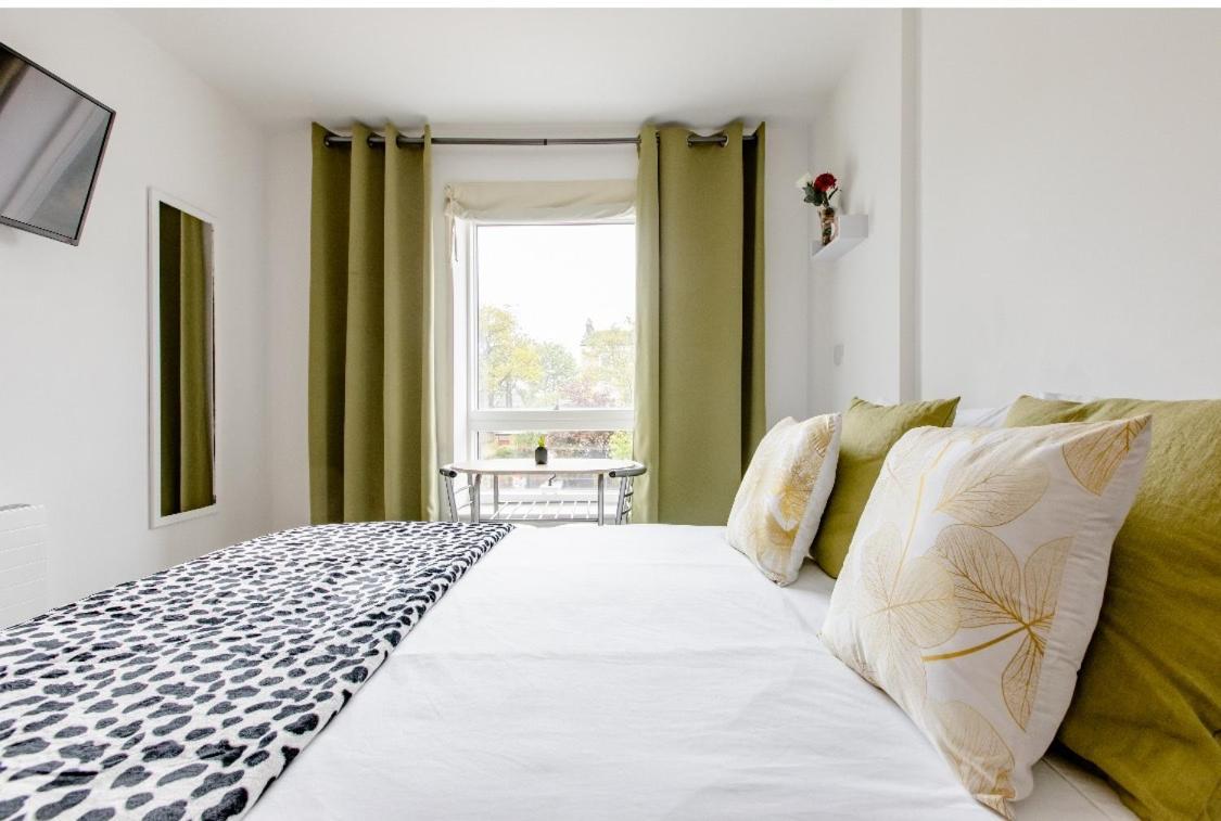 Charlotte Double Room ロンドン エクステリア 写真